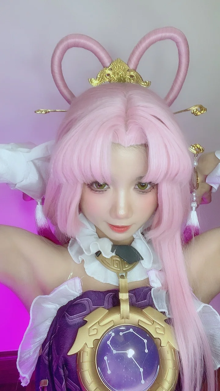 PoppaChan - Fu Xuan(符玄) [121P,12V-1.3GB] tg@simisebaisi 【丝足阁】054.webp